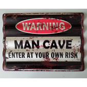 man cave